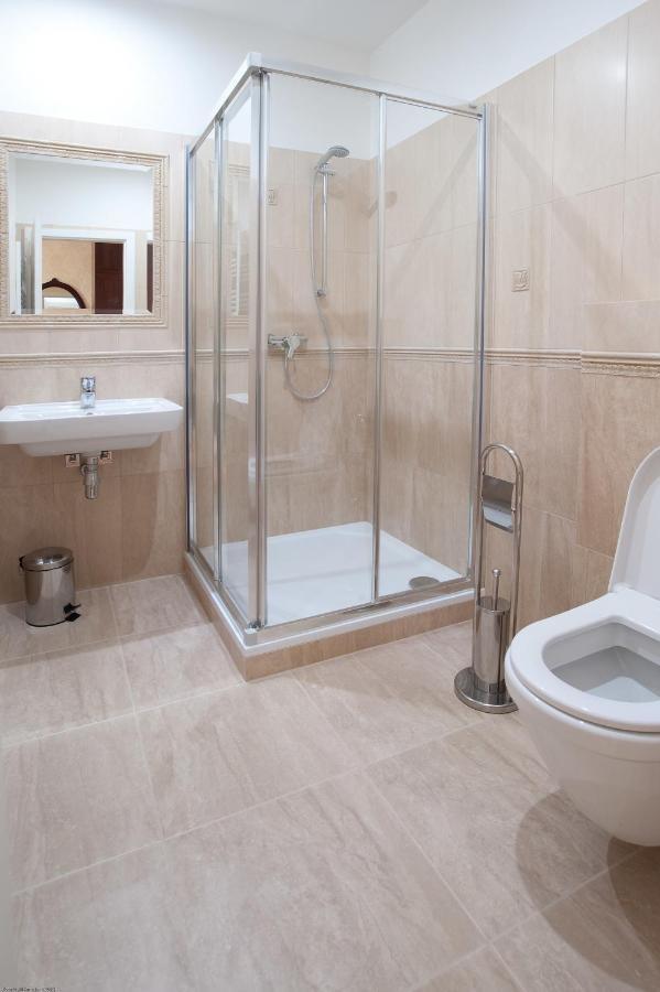 Hotel Plumlov Mostkovice Rom bilde