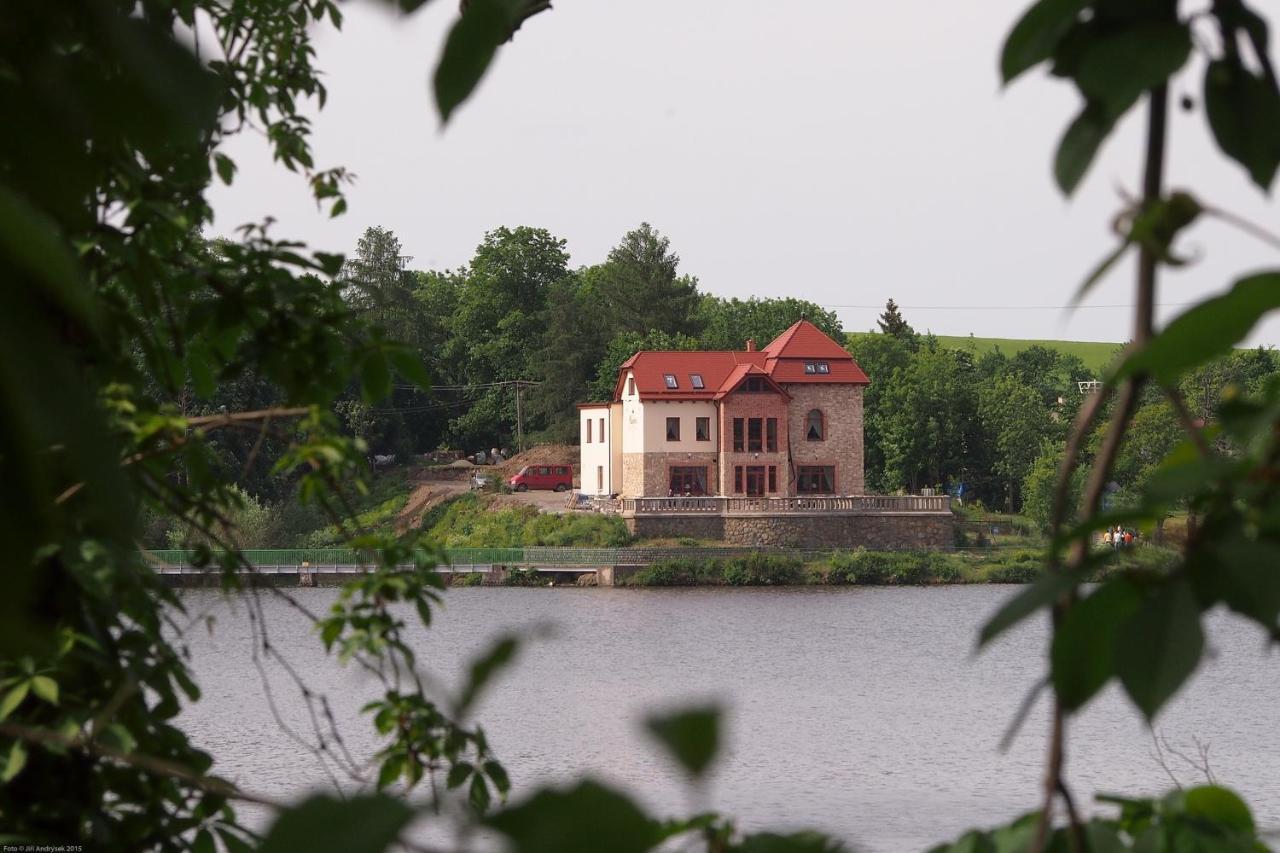 Hotel Plumlov Mostkovice Rom bilde