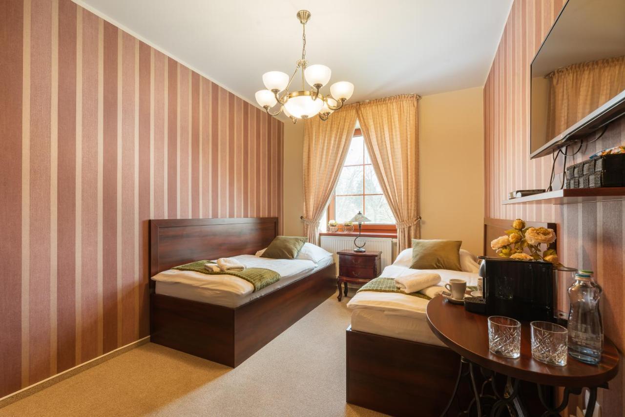 Hotel Plumlov Mostkovice Eksteriør bilde
