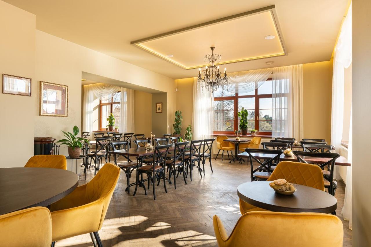 Hotel Plumlov Mostkovice Eksteriør bilde