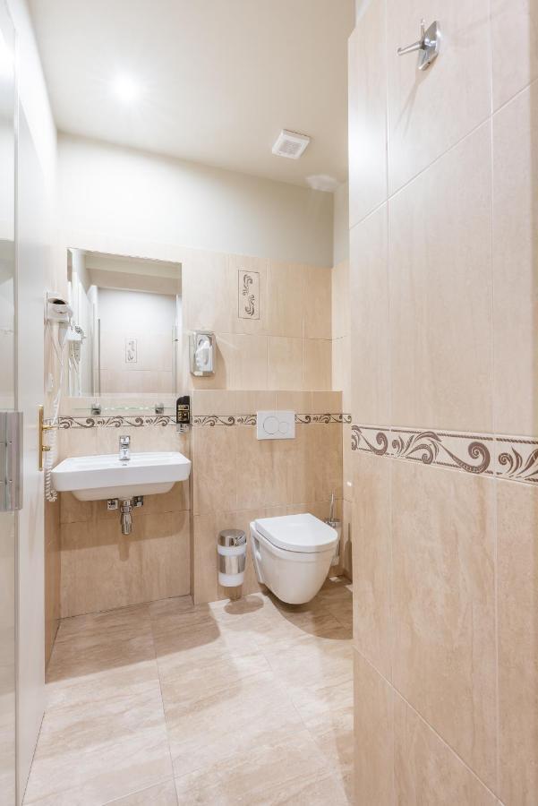 Hotel Plumlov Mostkovice Eksteriør bilde