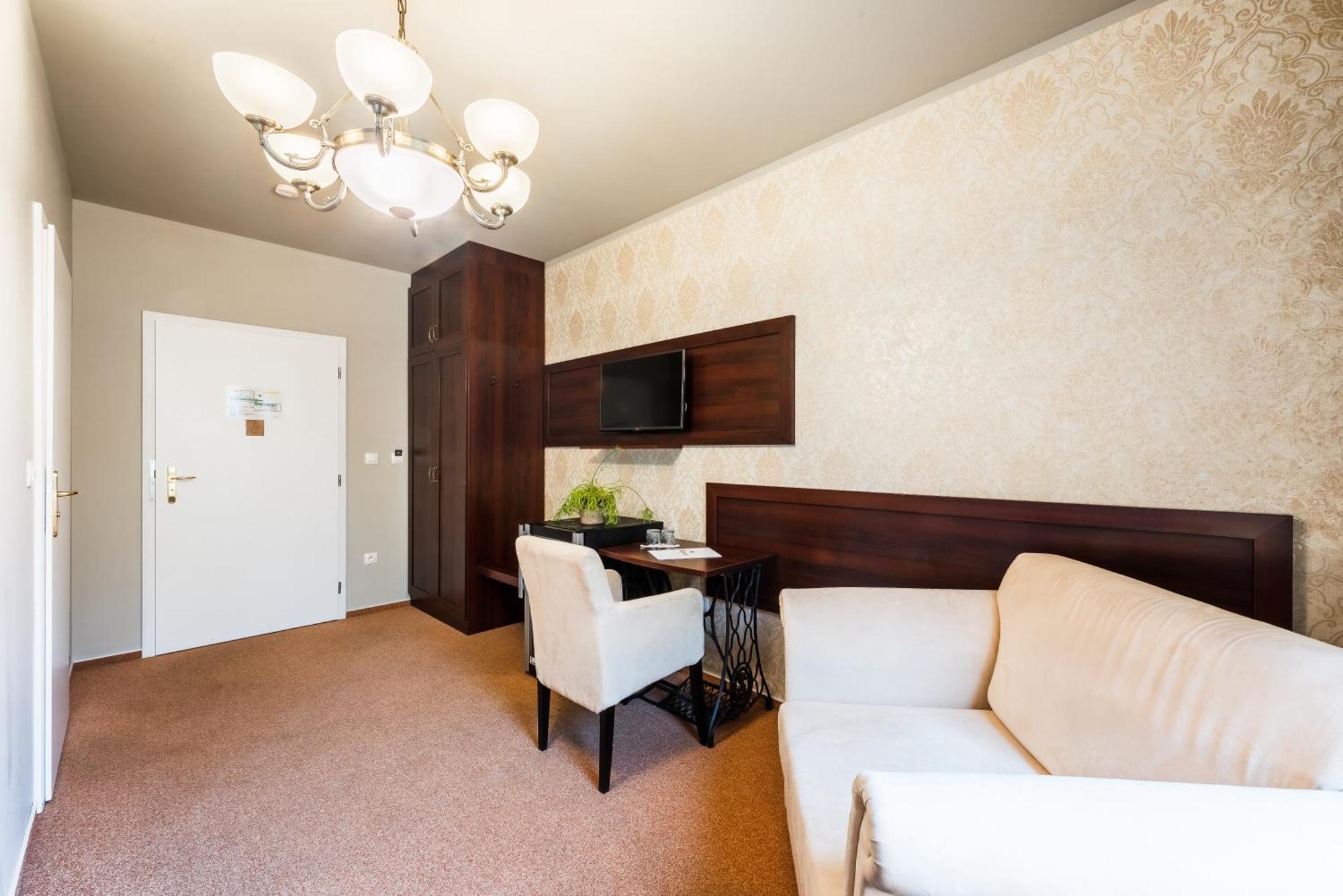 Hotel Plumlov Mostkovice Eksteriør bilde