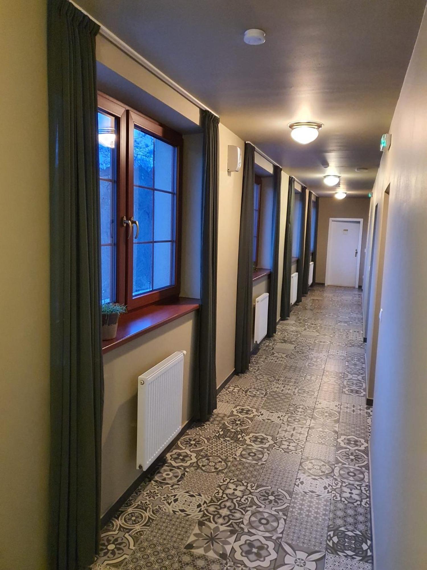 Hotel Plumlov Mostkovice Eksteriør bilde